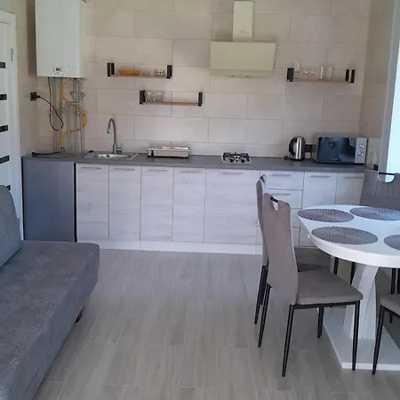 Feriehus Grey Hous *