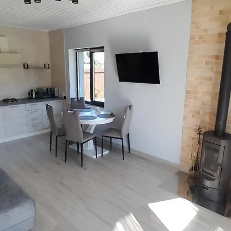 Grey Hous 펜션 슬랍스크