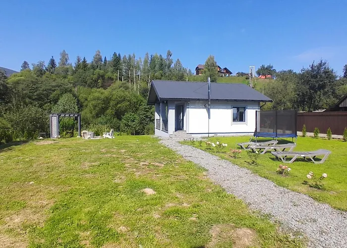 Grey Hous Holiday home Slavske